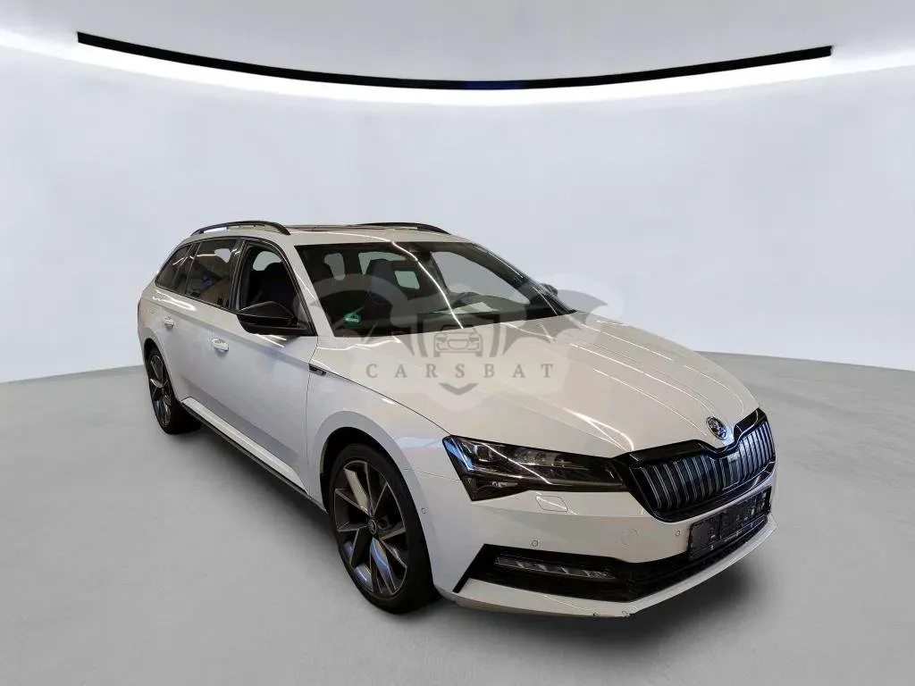 Skoda Superb Combi 1.4 TSI 2021