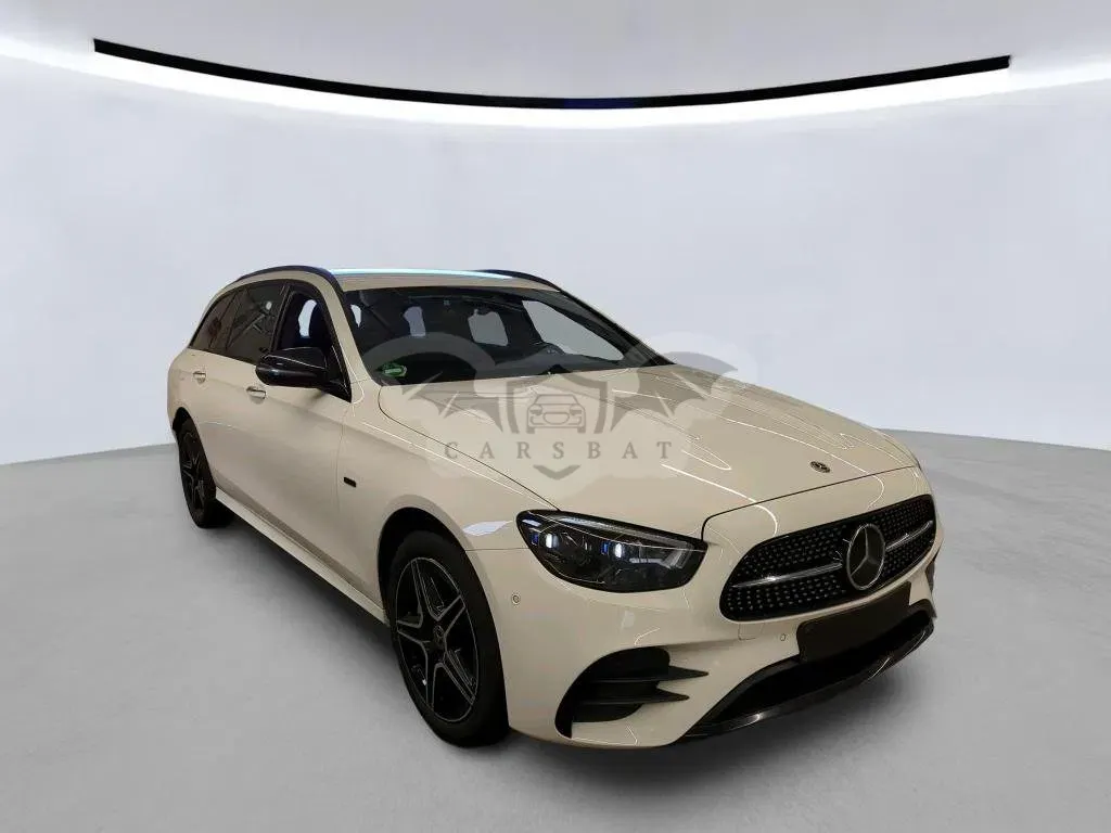 Mercedes-Benz E 300de 2021