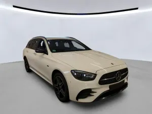 Mercedes-Benz E 300de 2021
