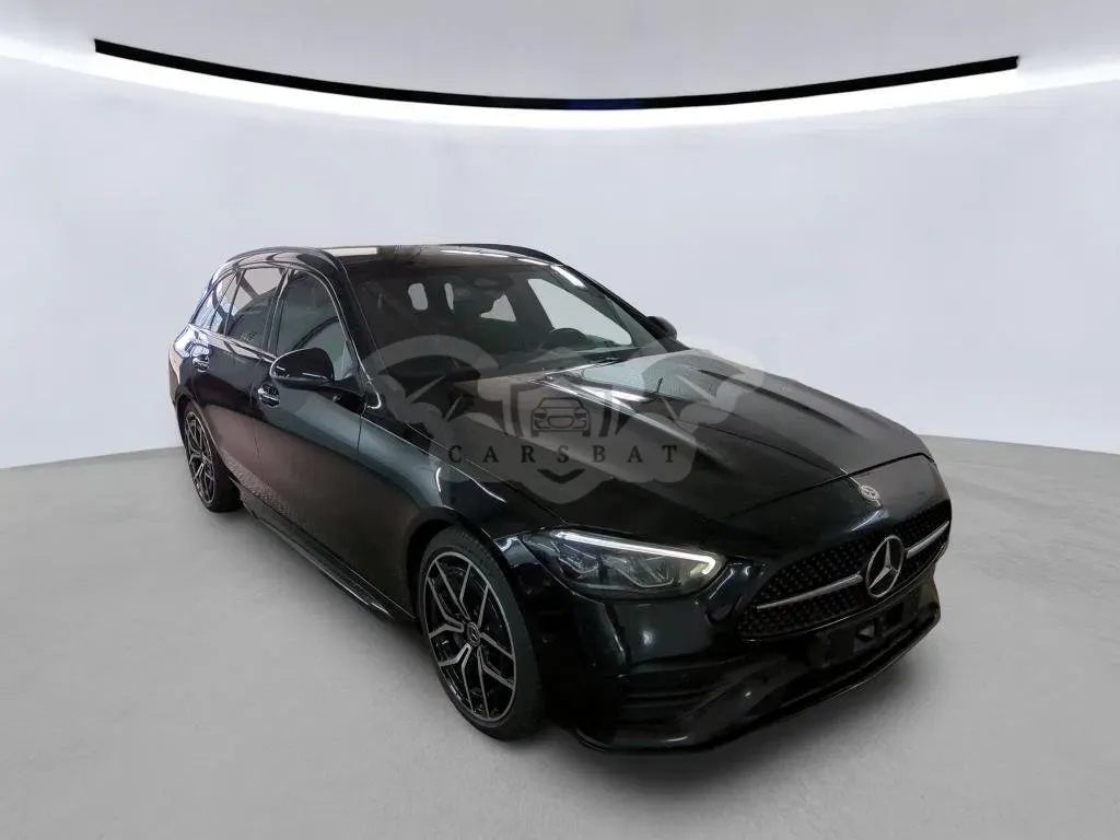 Mercedes-Benz C Break 300d 2023