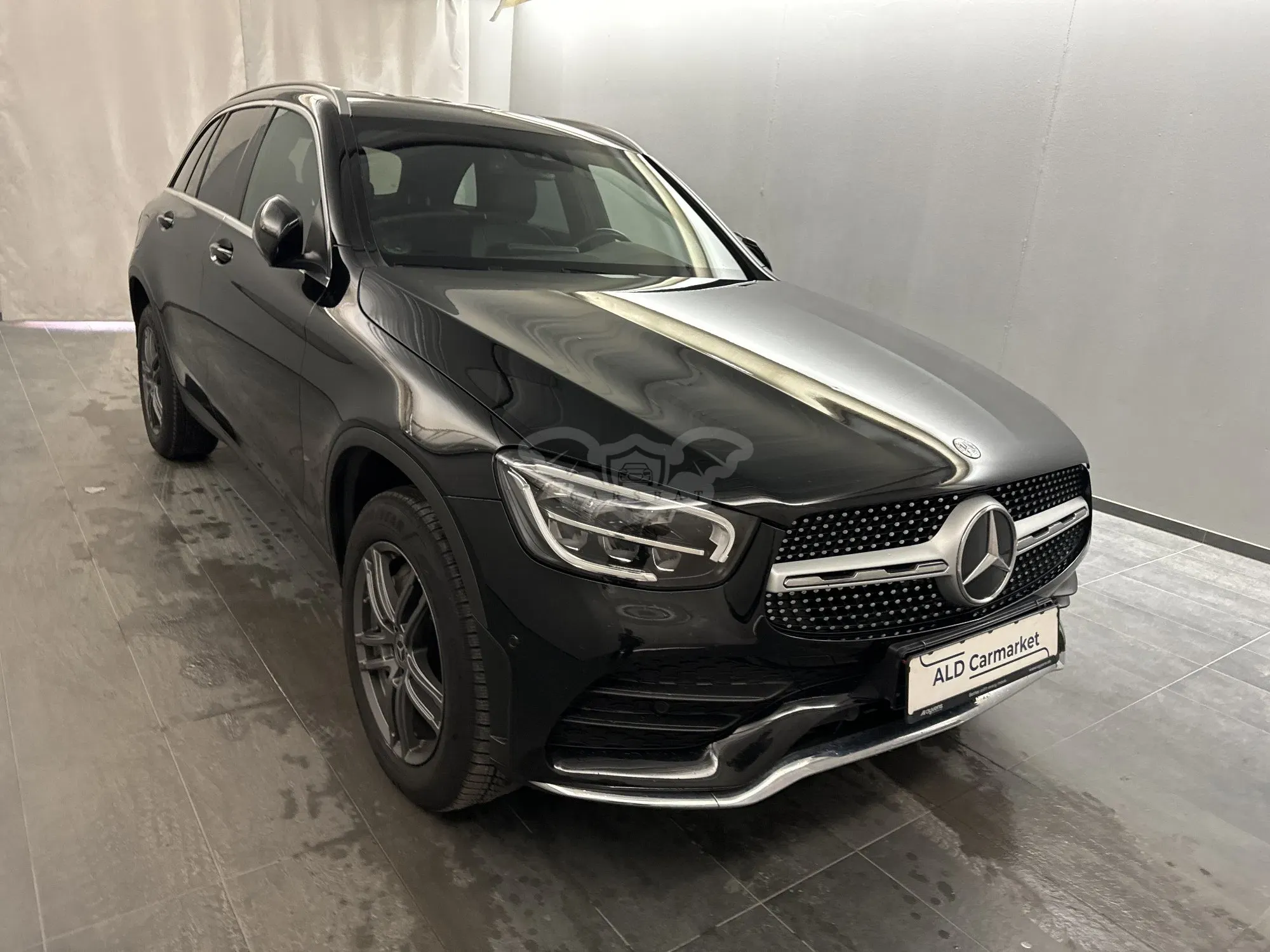 Mercedes-Benz GLC 300de 2022