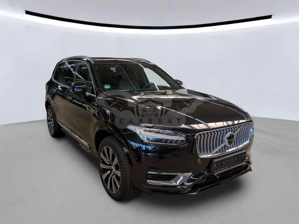 Volvo XC90 T8 2022