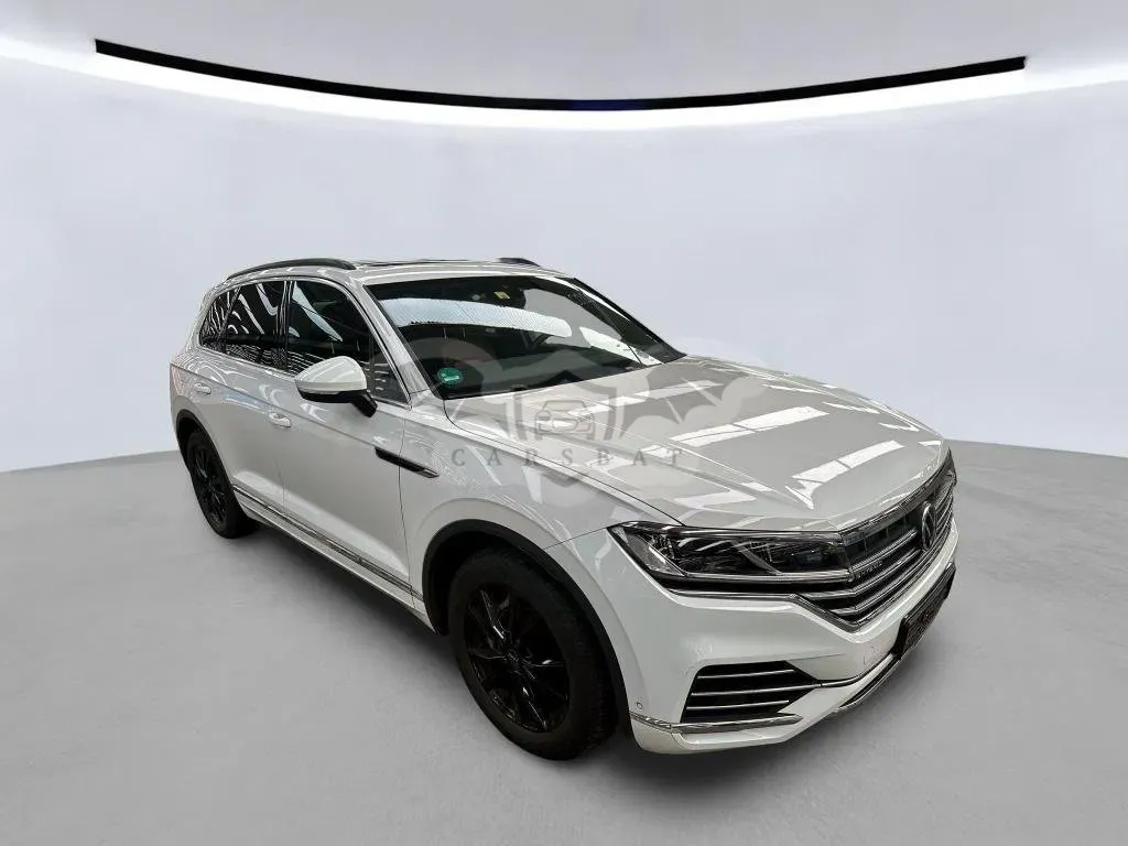 Volkswagen Touareg 3.0 2022