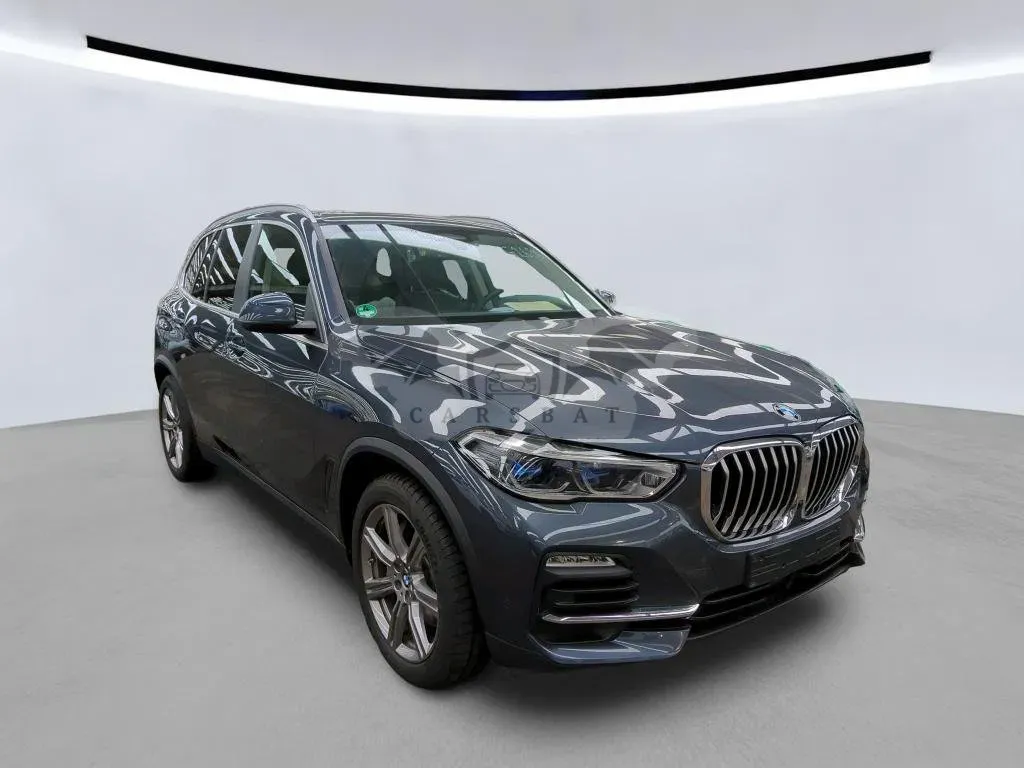 BMW X5 45e 2021