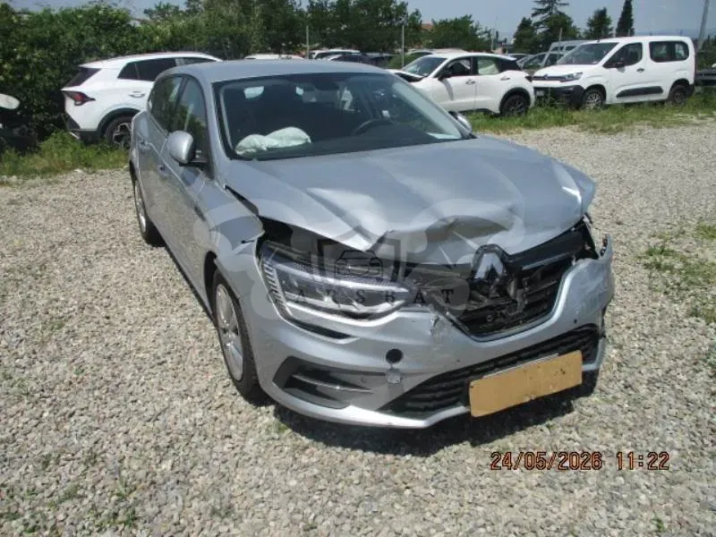 Renault Megane 1.5 DCI Equilibre 2023