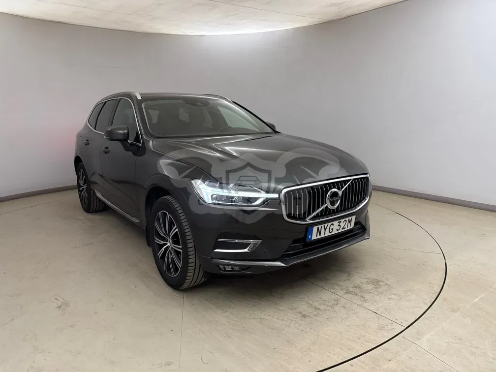 Volvo XC60 B4 2019