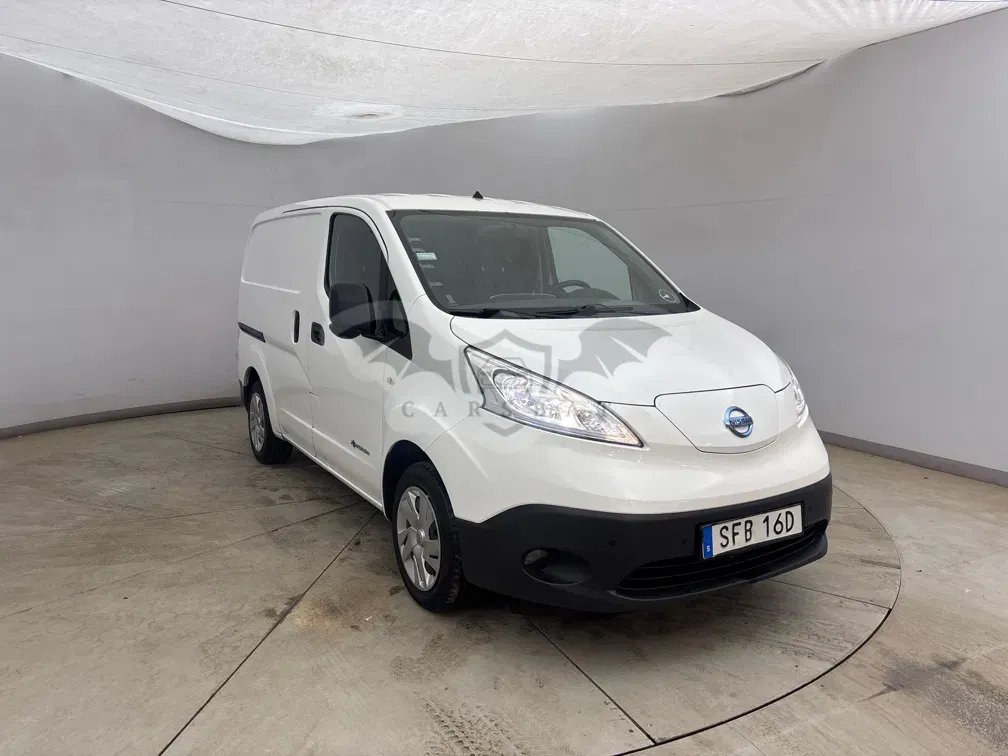 Nissan NV200 37 kWh 2021