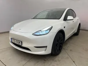 Tesla Model Y Long Range 2023