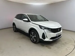 Peugeot 3008 Allure 2021