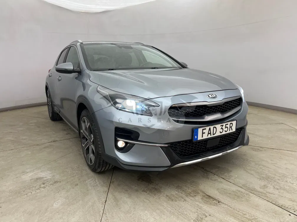 Kia Ceed XCeed 1.5 T-GDI 2021