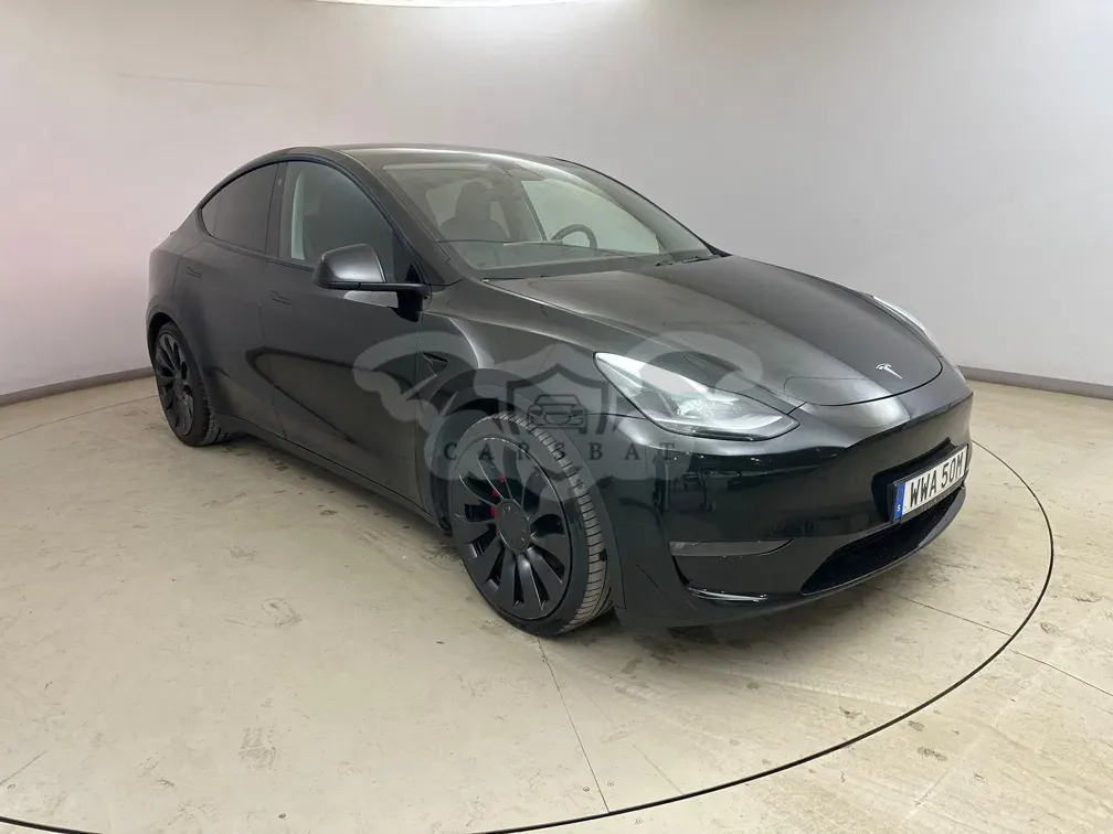 Tesla Model Y Performance 2023
