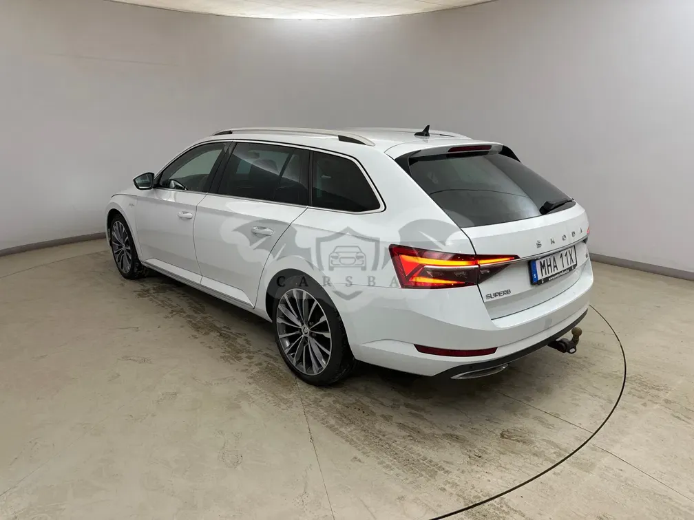 Skoda Superb Combi 1.4 L&K 2023