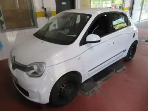 Renault Twingo EV Intens 2022