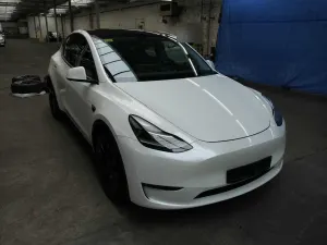 Tesla Model Y Performance 2022