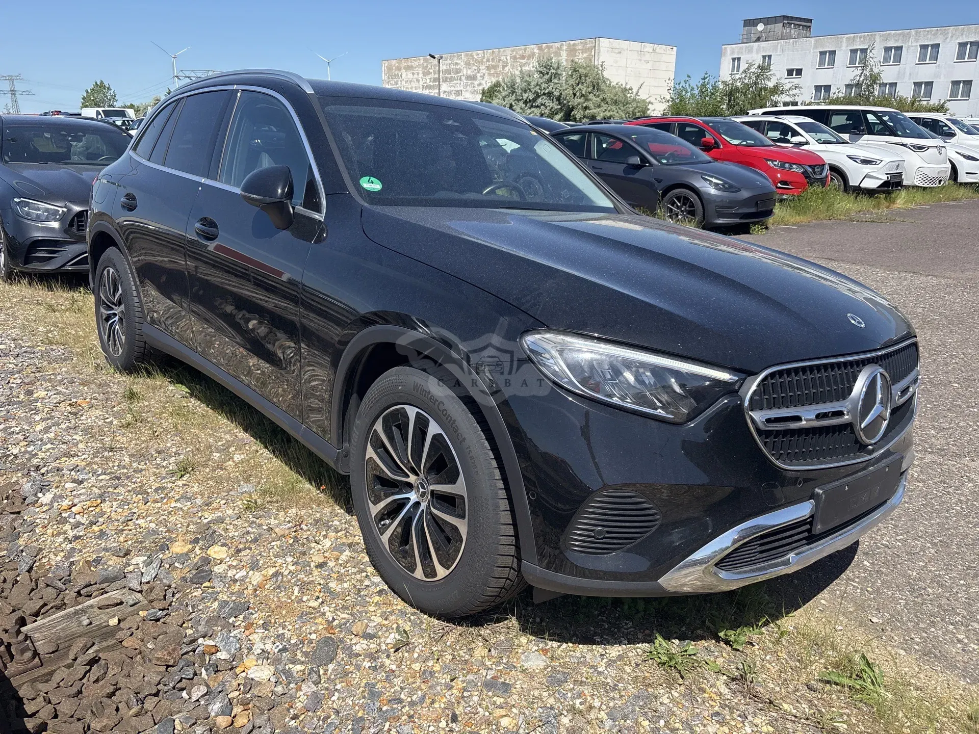 Mercedes-Benz GLC 220d Avantgarde 2024
