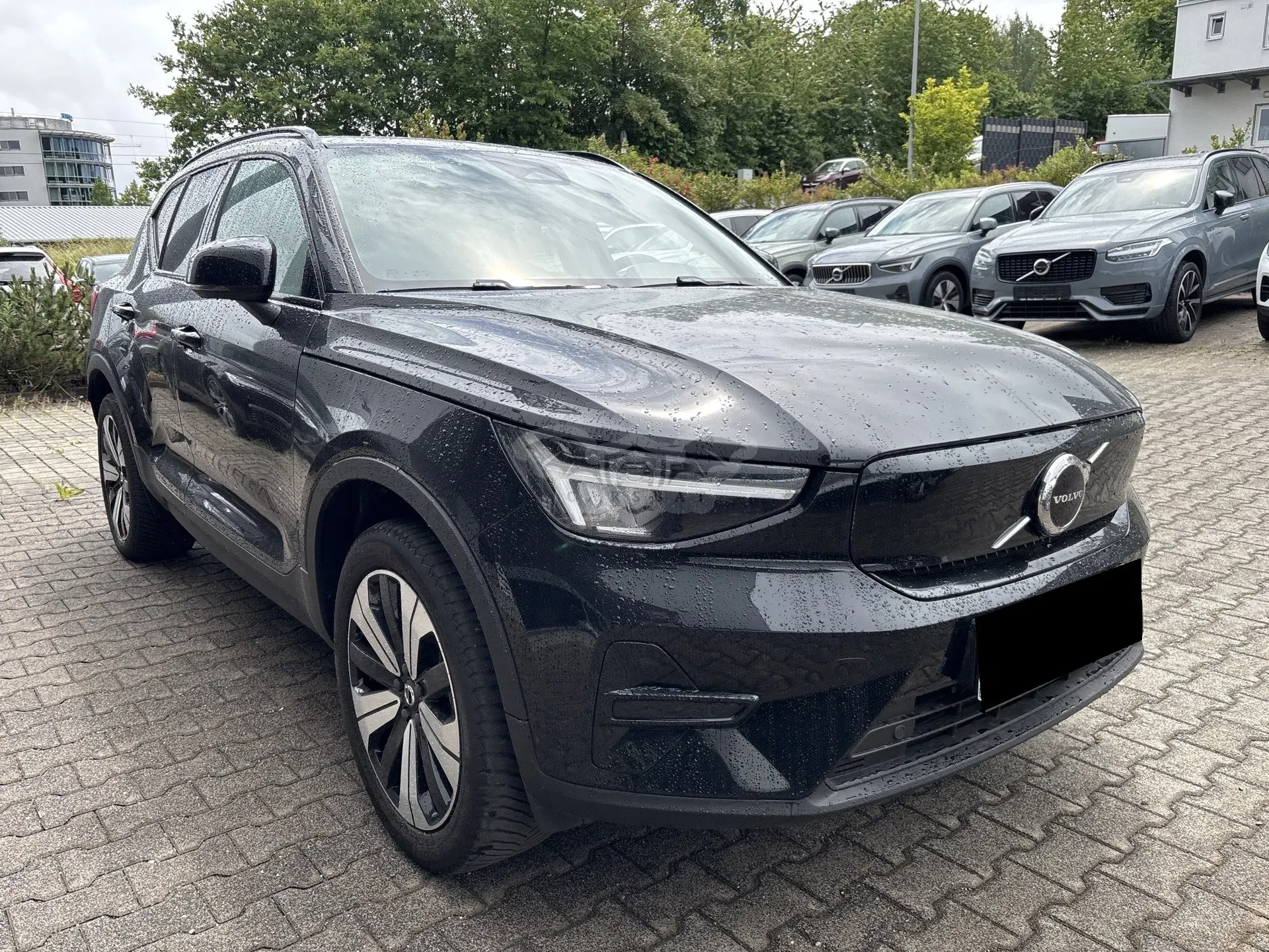 Volvo XC40 P8 Plus 2023