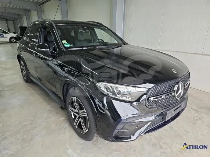 Mercedes-Benz GLC 220d AMG Line 2023