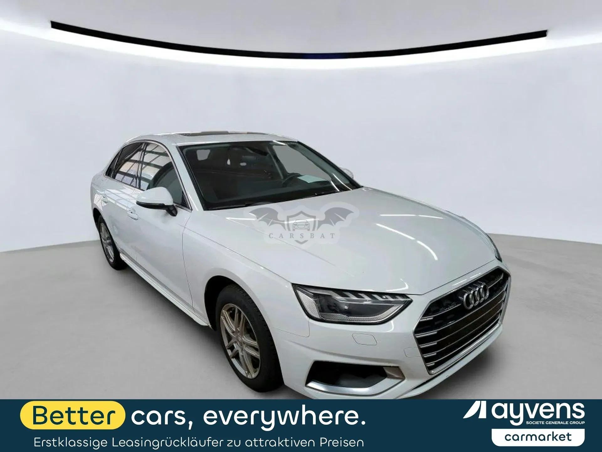 Audi A4 30 TDI Advanced 2022