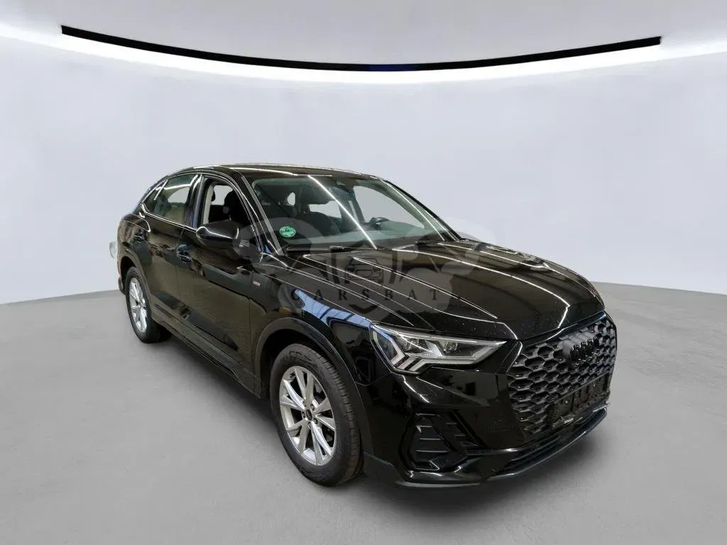 Audi Q3 Sportback 35 TDI S Line 2024