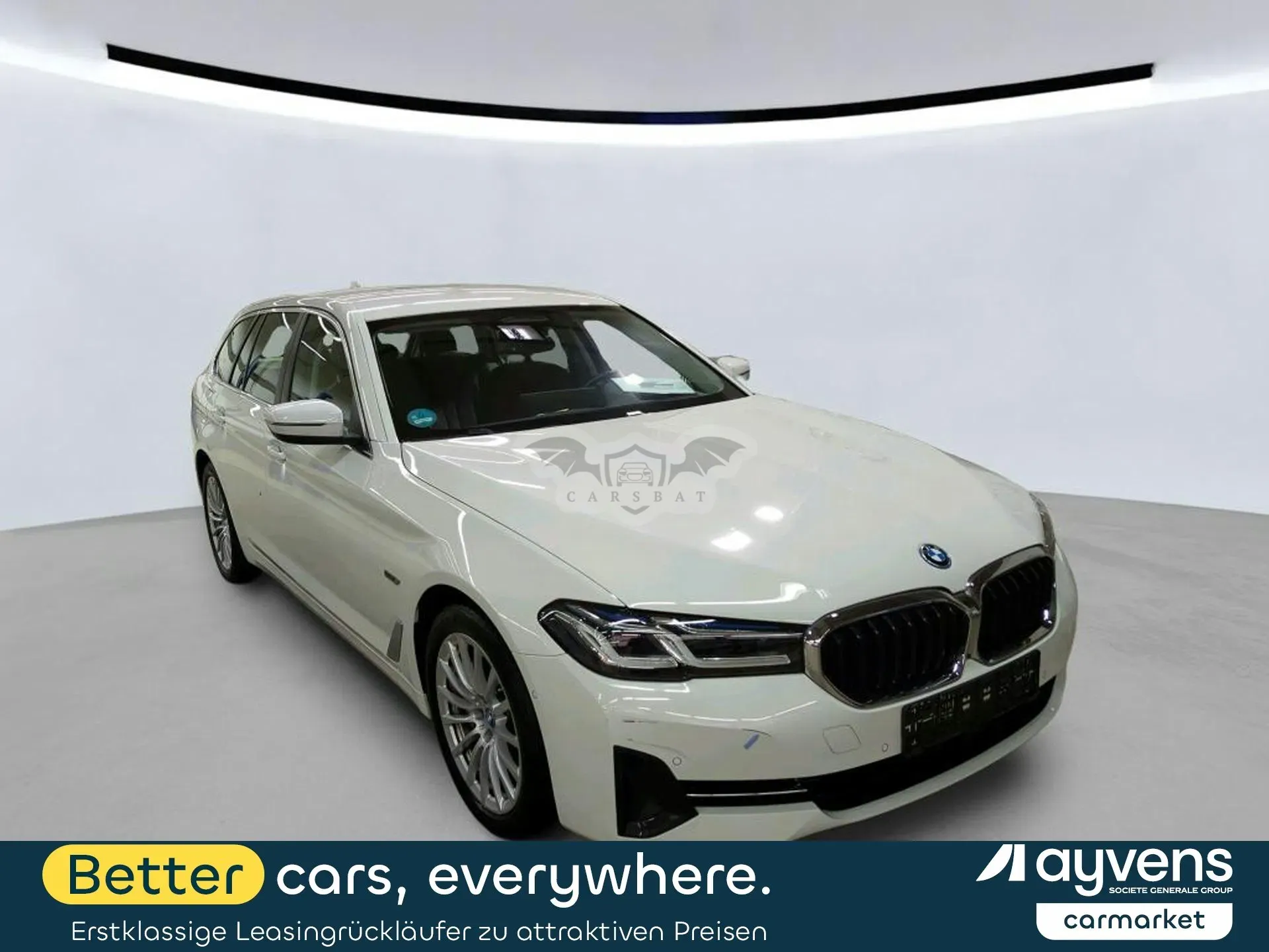 BMW 5 Series Touring 530e 2022