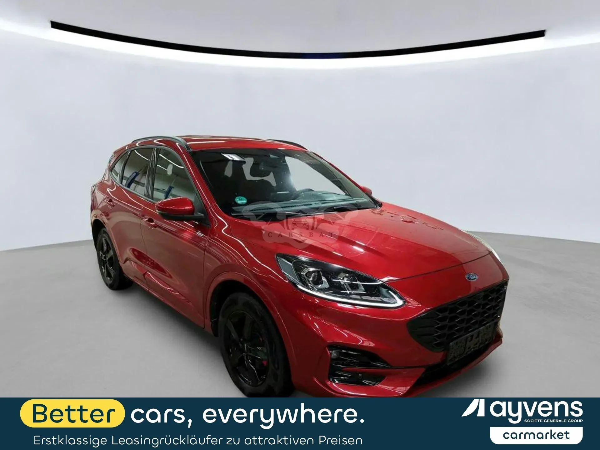 Ford Kuga 2.0 EcoBlue ST Line X 2024
