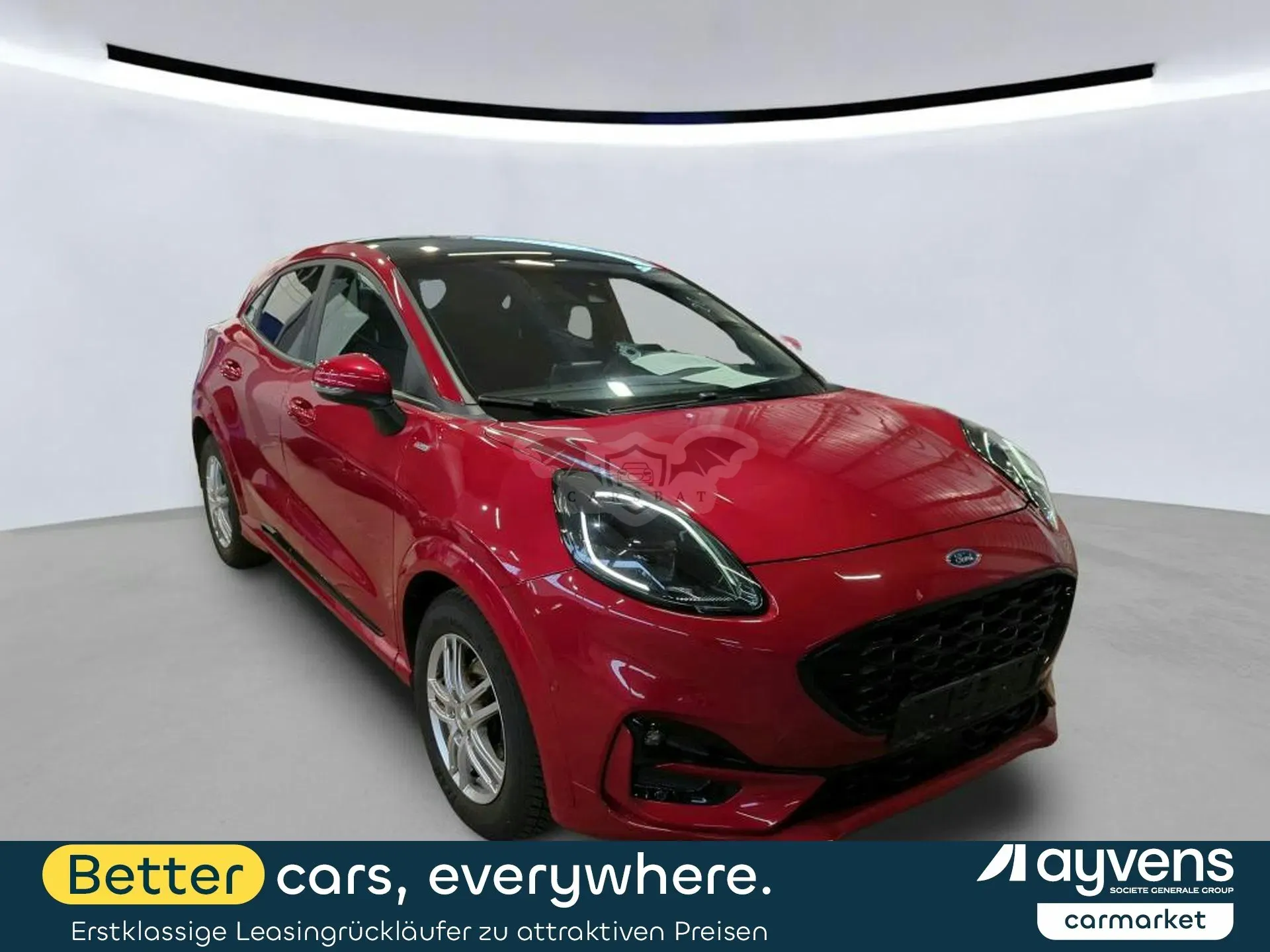Ford Puma 1.0 ST Line 2022