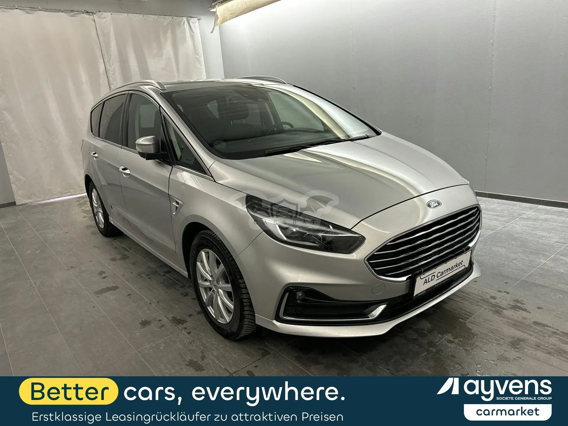 Ford S-Max 2.5 Titanium 2023