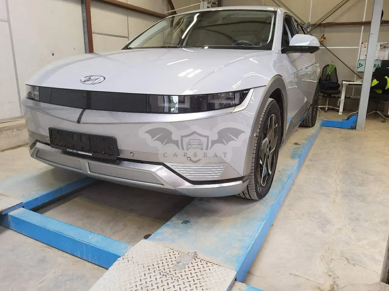 Hyundai IONIQ 5 74 kWh Uniq 2023