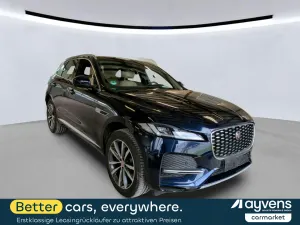 Jaguar F-Pace SE 2022