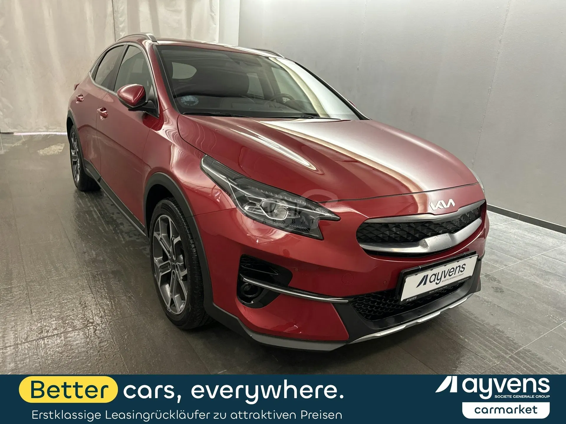 Kia Ceed XCeed 1.6 GDI Platinum 2022