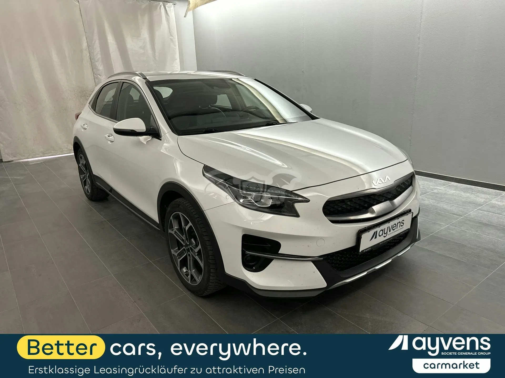 Kia Ceed XCeed 1.6 GDI Spirit 2022