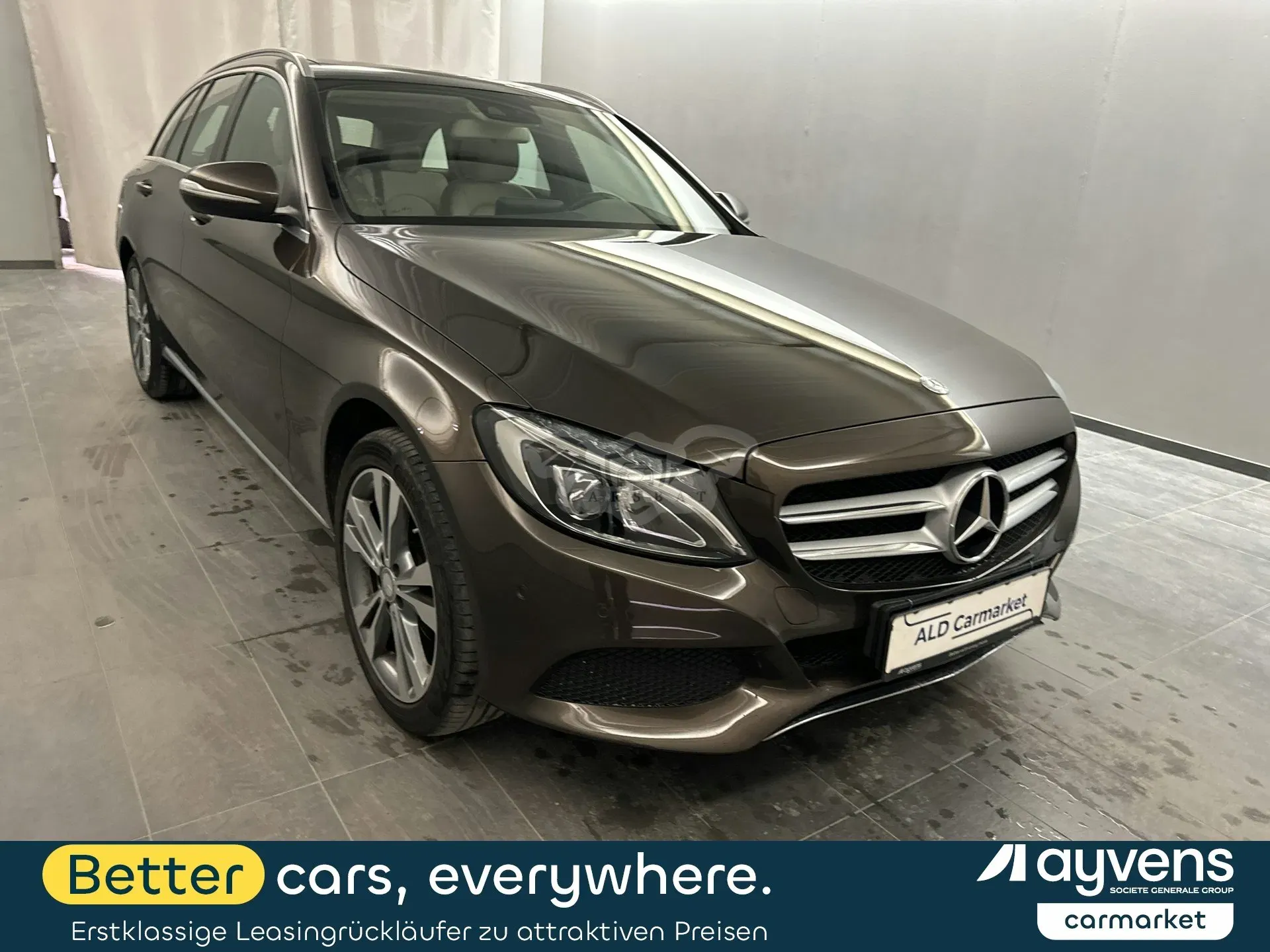 Mercedes-Benz C Break 220 CDI 2014