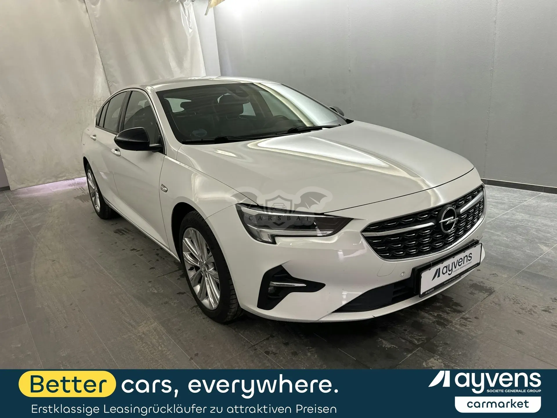 Opel Insignia 2.0 Grand Sport 2021