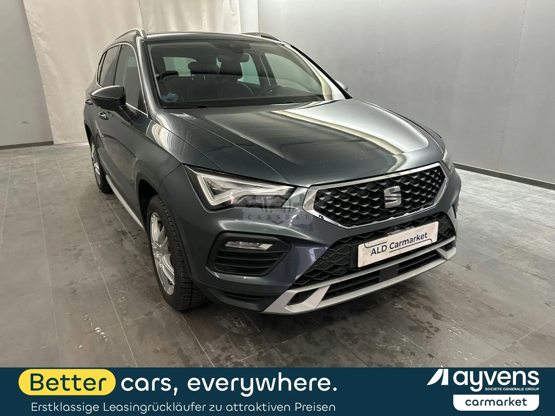 Seat Ateca 2.0 TDI Xperience 2021