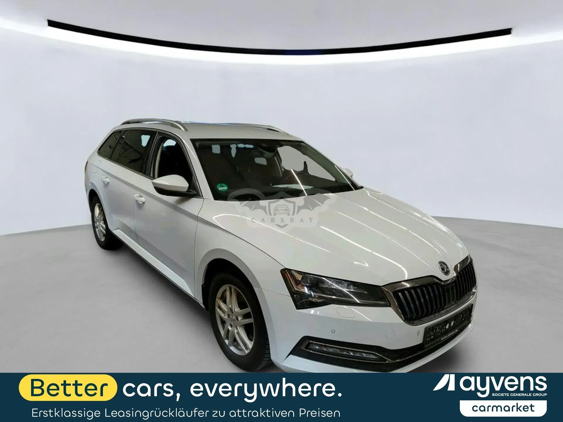 Skoda Superb Combi 2.0 TDI Style 2021