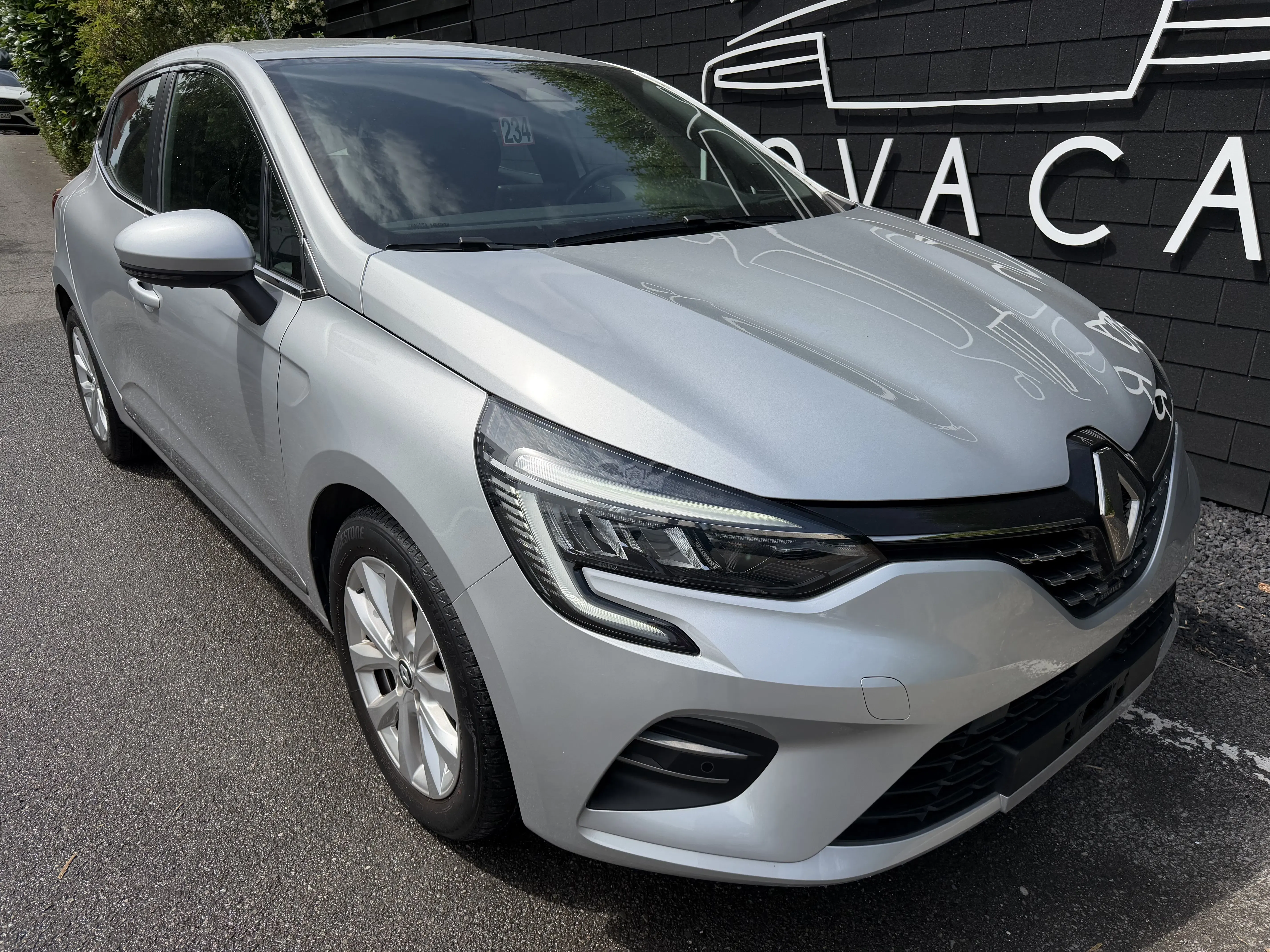 Renault Clio 1.5 DCI Intens 2022