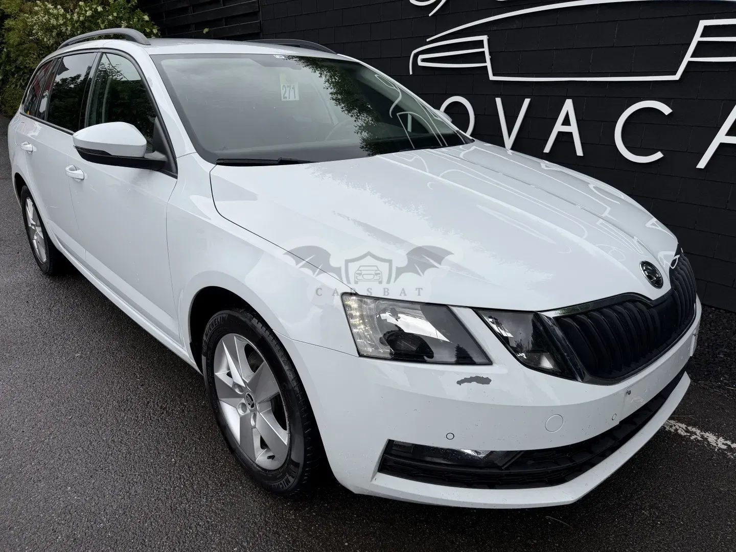 Skoda Octavia Combi 1.0 TSI Ambition 2021