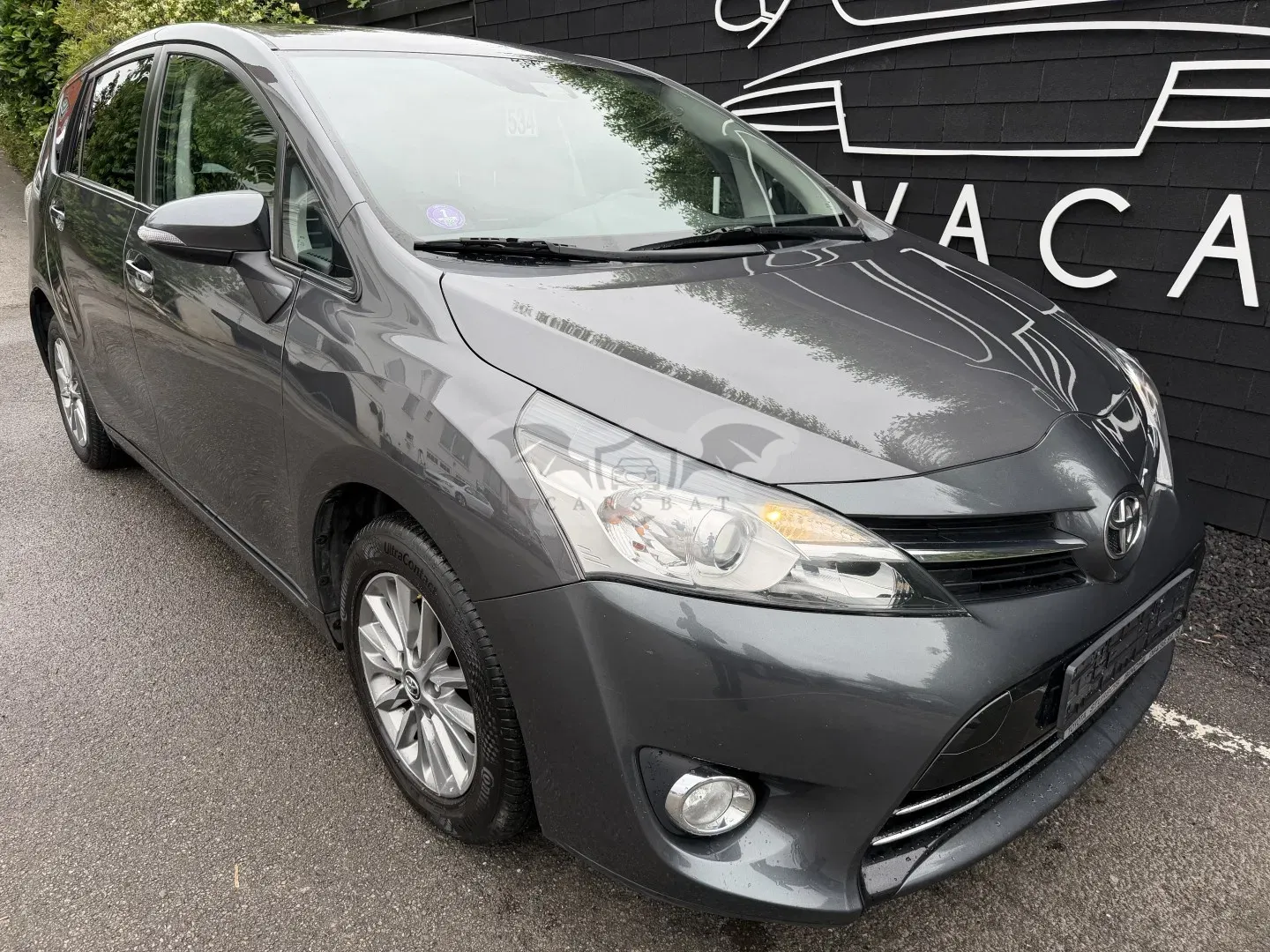Toyota Verso 1.8 2016