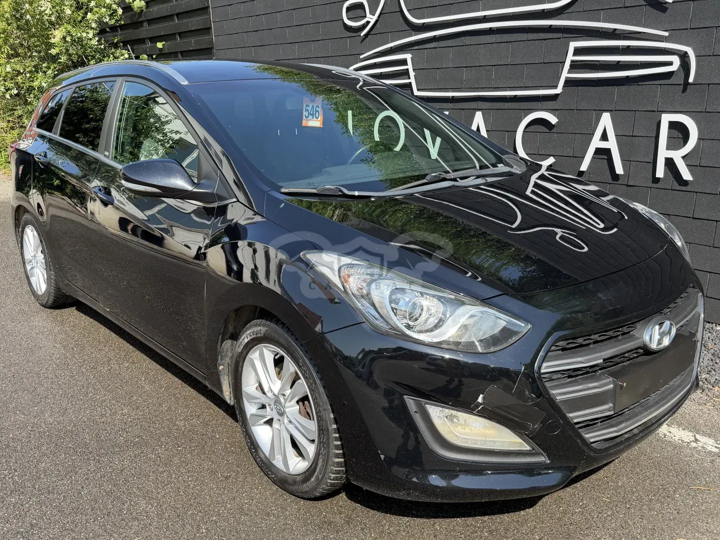 Hyundai i30 Wagon 1.6 CRDi 2017