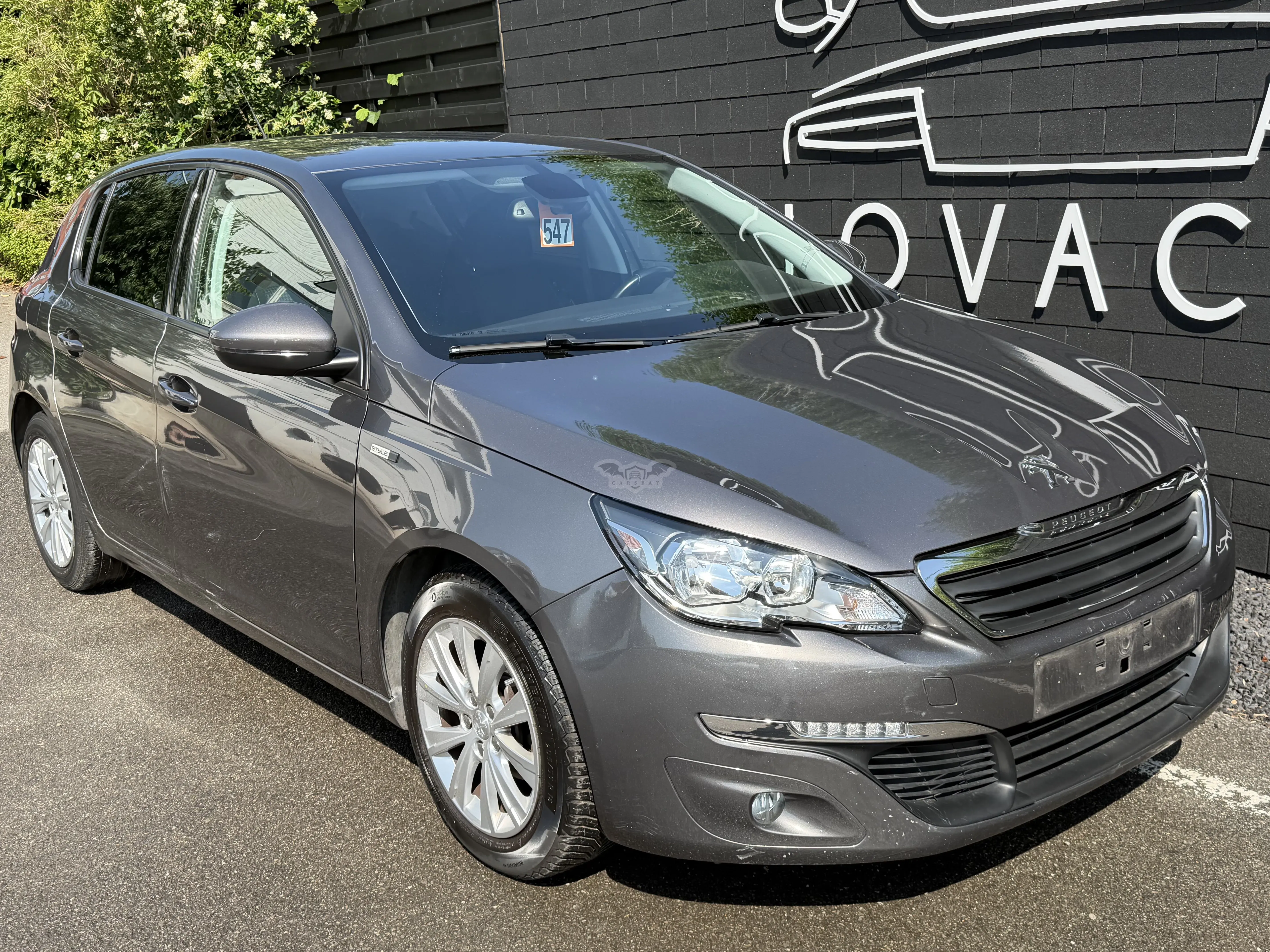 Peugeot 308 1.2i Style 2017