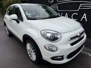 Fiat 500X 1.6 MultiJet Lounge 2015