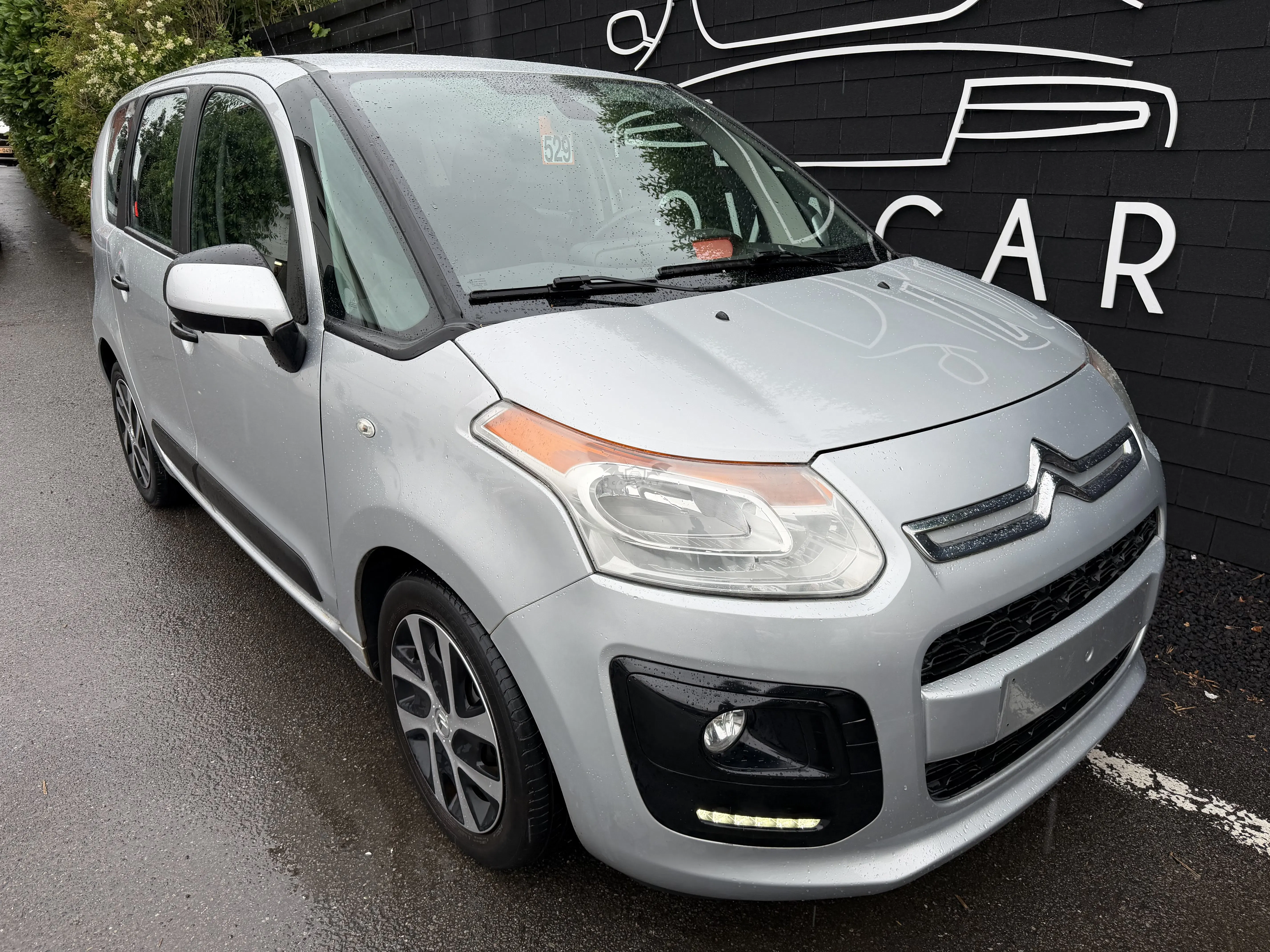 Citroën C3 Picasso 1.6 HDI Attraction 2015