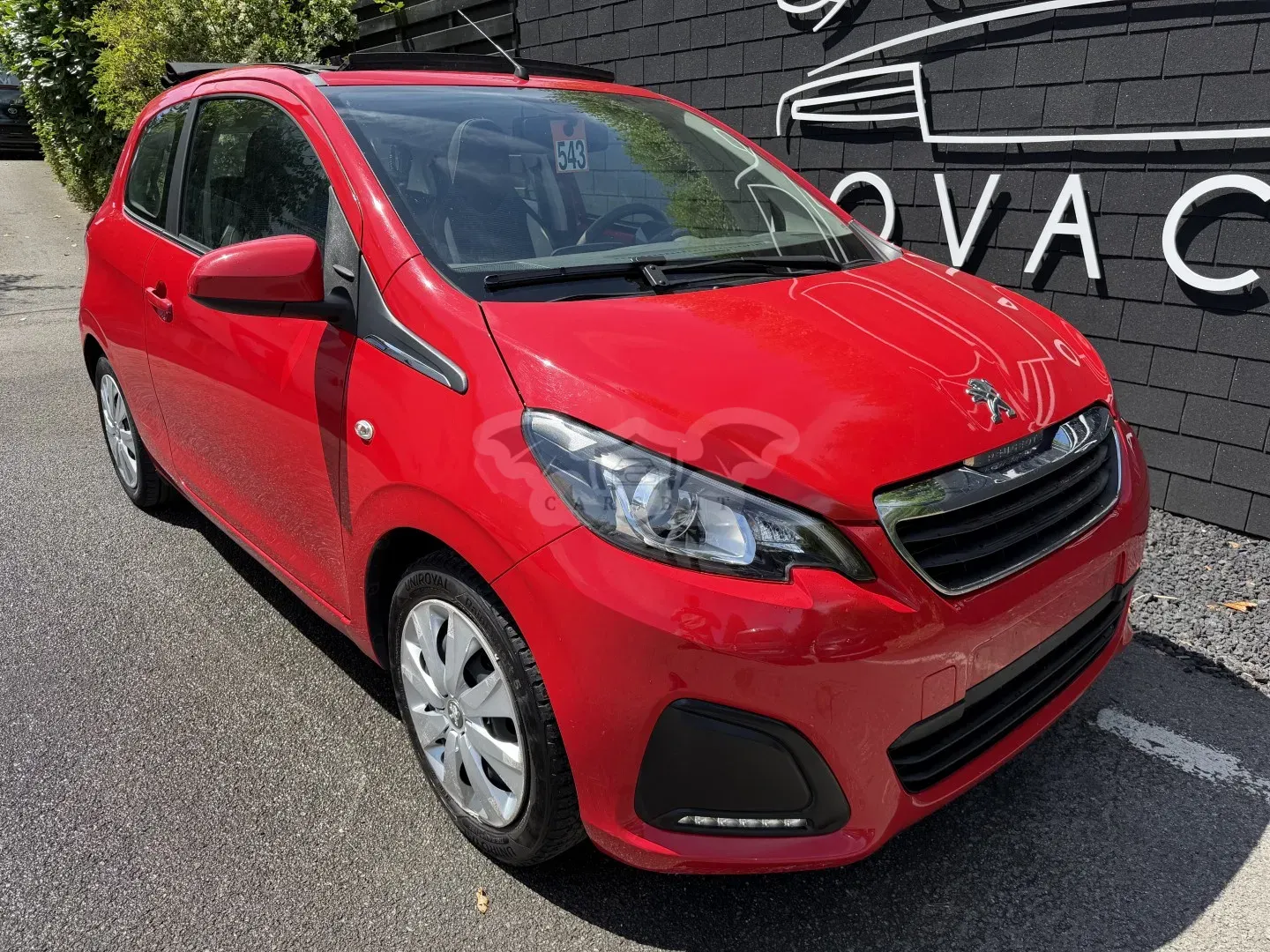 Peugeot 108 1.2i Active 2017