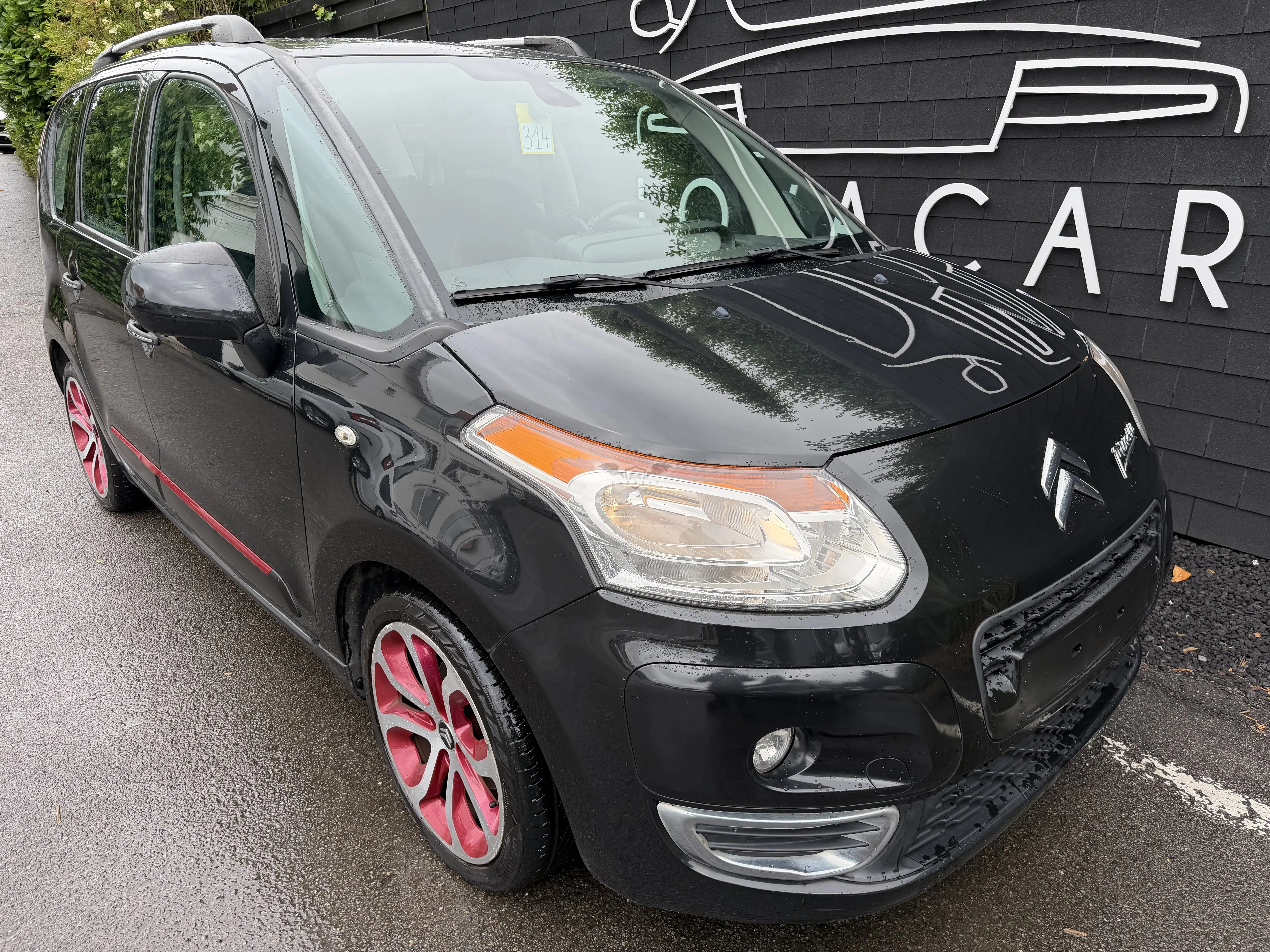 Citroën C3 Picasso 1.6 HDI Collection 2012