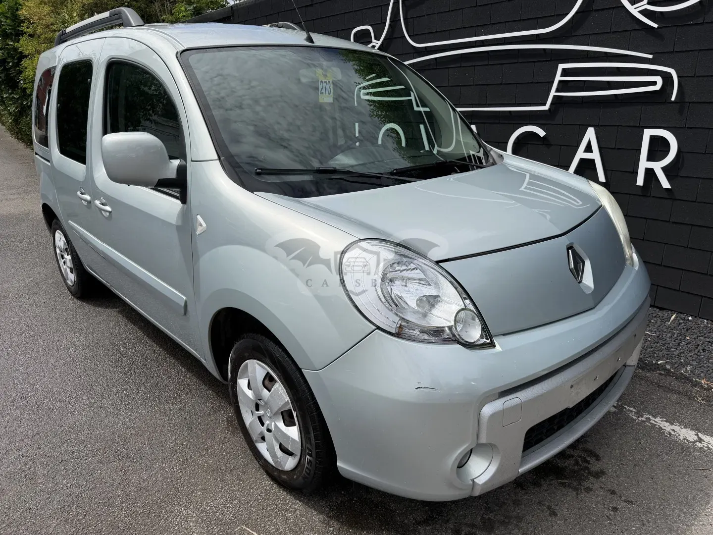 Renault Kangoo 1.6i Zen 2012