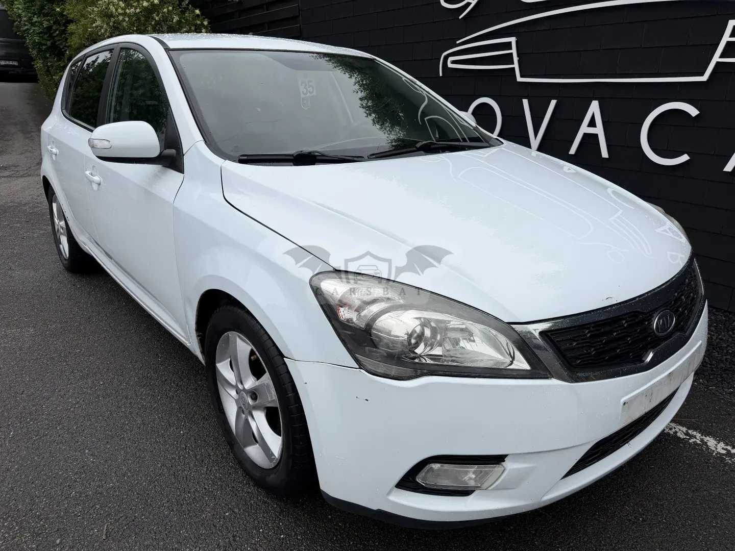 Kia Ceed 1.6 2011