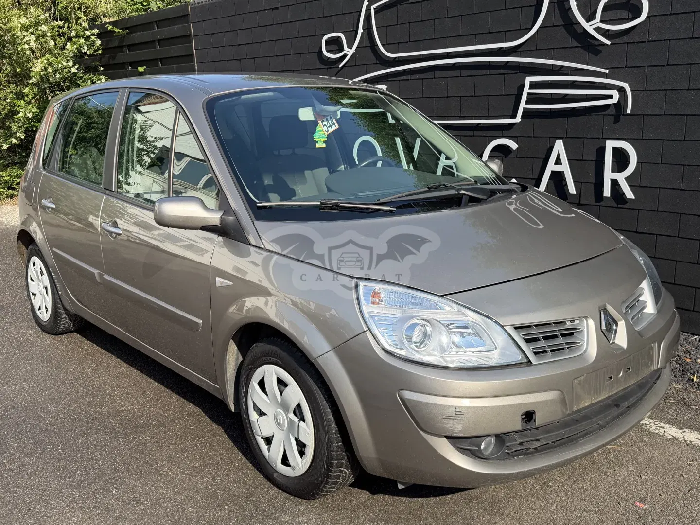 Renault Scenic 1.5 DCI 2008