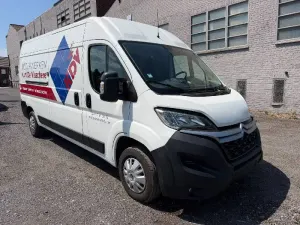 Citroën Jumper L3H2 2.0 HDI Business 2018