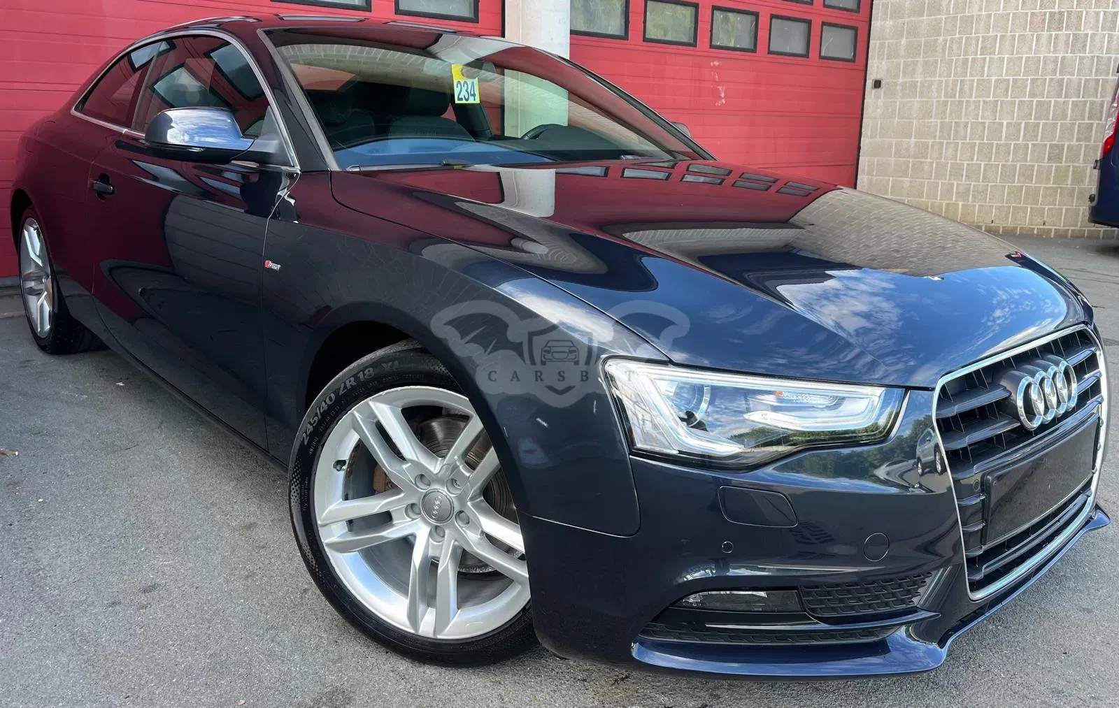 Audi A5 1.8 TFSI S Line 2013