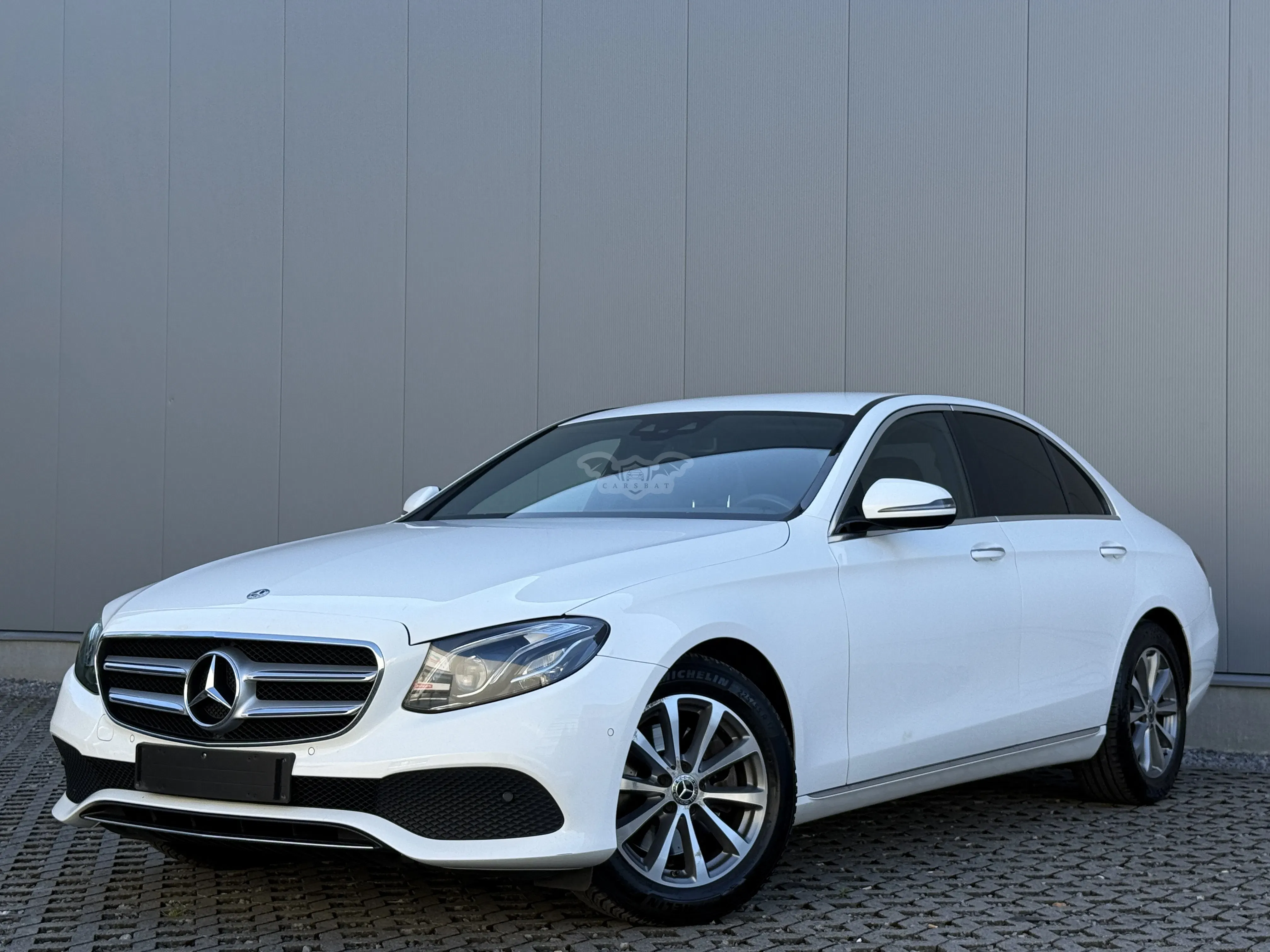 Mercedes-Benz E 200 Avantgarde 2017